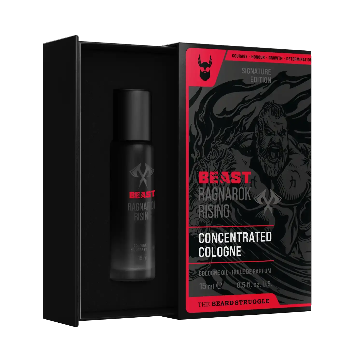 Concentrated Cologne - Beast , Ragnarok Rising