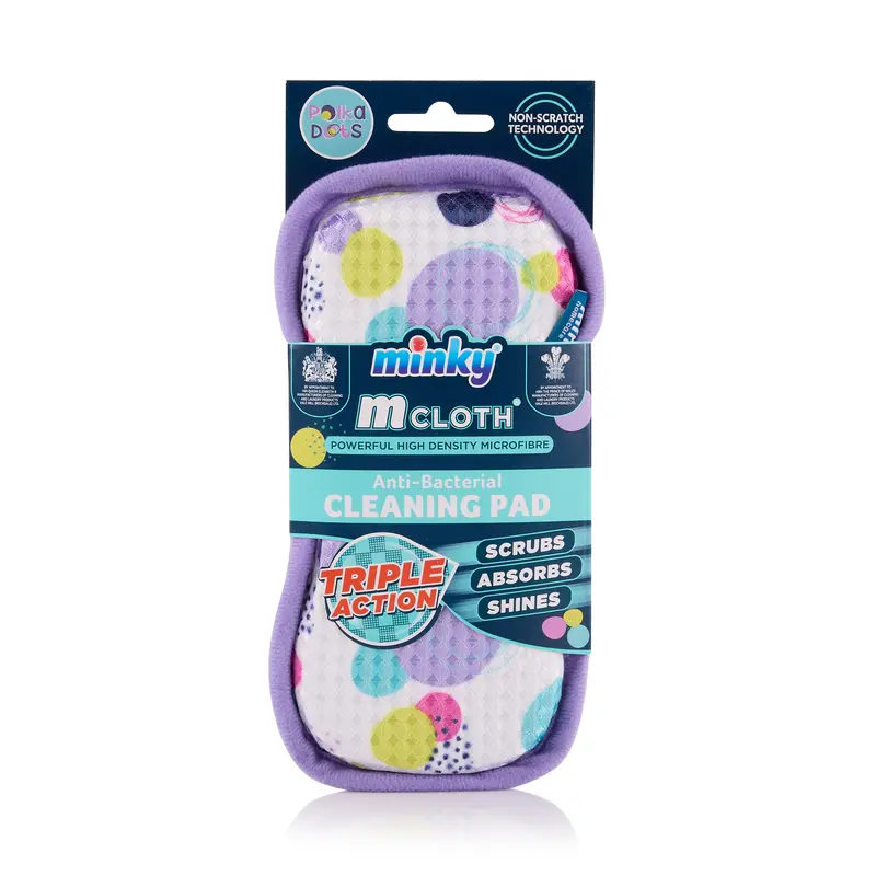 Minky Love Your Home Cleaning Essentials Refill Bundle 4