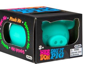 NeeDoh Dig It Assorted Colours (Sold individually)