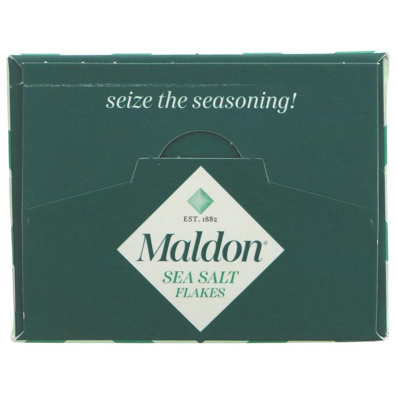 Maldon | Sea Salt - Flaky Crystals | 250g 4