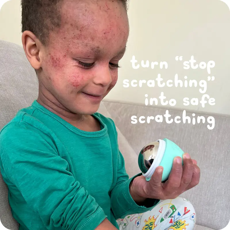 The Scratch Attack Roller 1