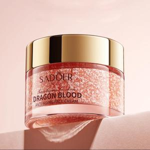 Comforting Dragon's Blood Facial Cream, Nourishing Facial Skin Care Moisturizer, Skin Soothing Day and Night Cream, Beauty Cream, Mother's Day Gift, Gift Skin Care Products, Skin Care Moisturizing Lotion.