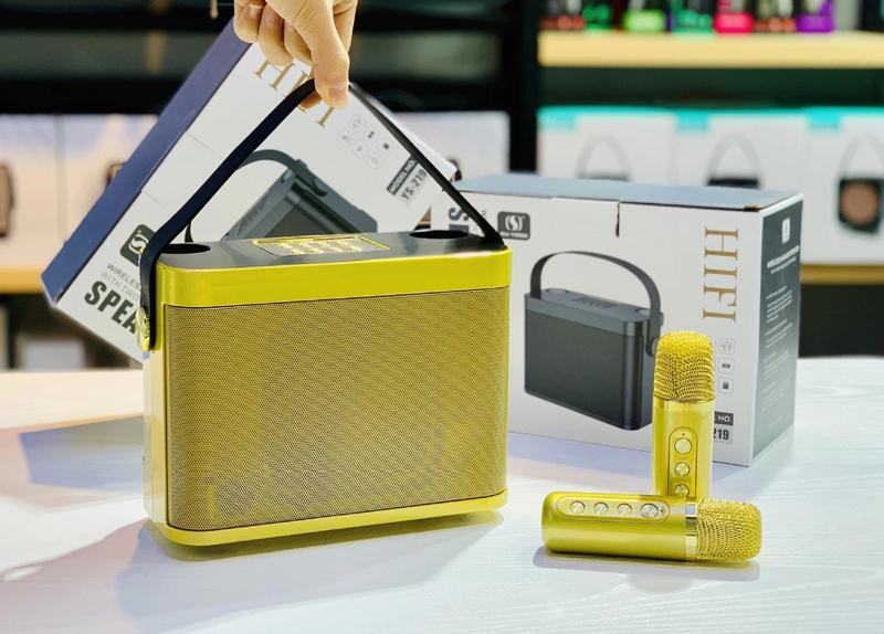 Product Introduction of ThunderBoom Karaoke Speaker 64