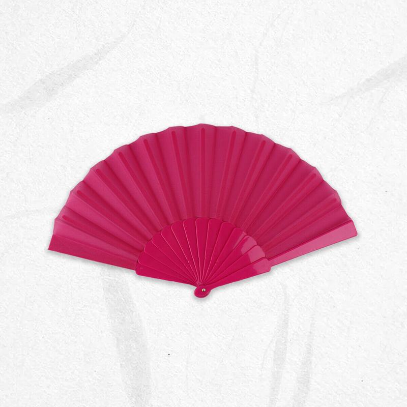 Ladies Folding Hand Held Fan Dances Fan Party Wedding Property / Foldable Chinese Japanese Vintage Colorful Fan / Summer Party Event Favor Birthday Wedding Souvenir Gift / Everyday Use Foldable Handy and Light 7
