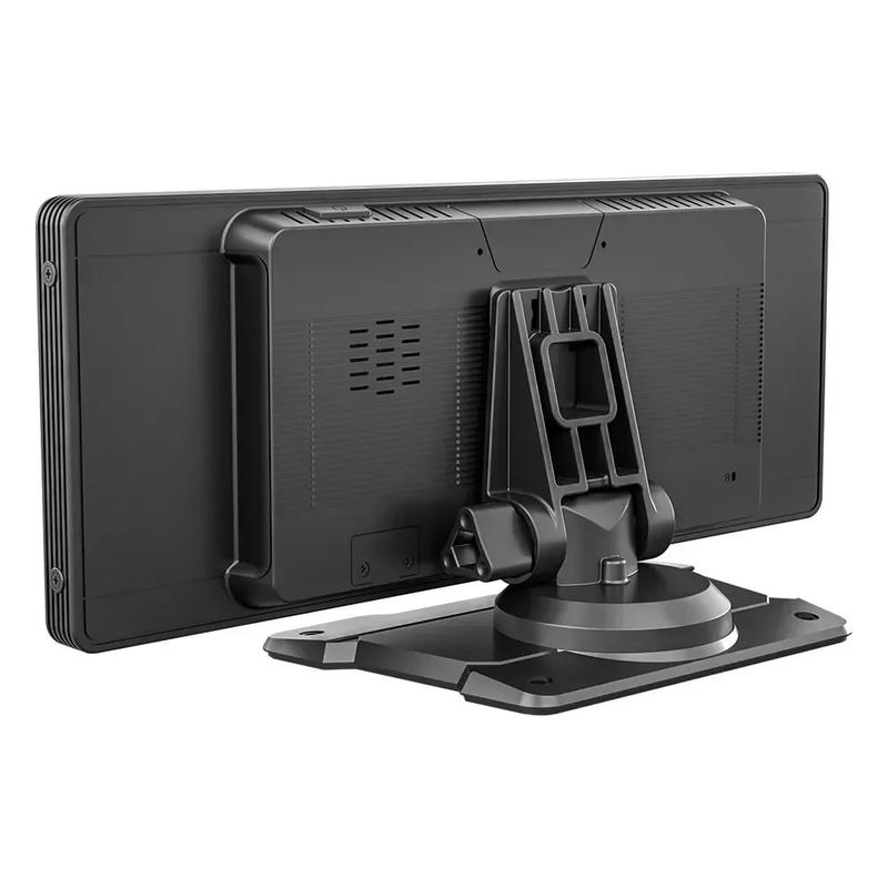 Universal 10.26" Screen Car Radio Multimedia WIFI Video Player Wireless Carplay Screen for Apple Or Android black touchscreen 1