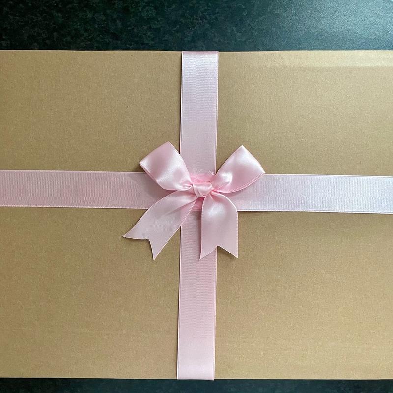 Small Cadburys Dairy Milk Letter Box Hamper Personalised Gift or Snack or Dessert Chocolate Bonbon Soft 4