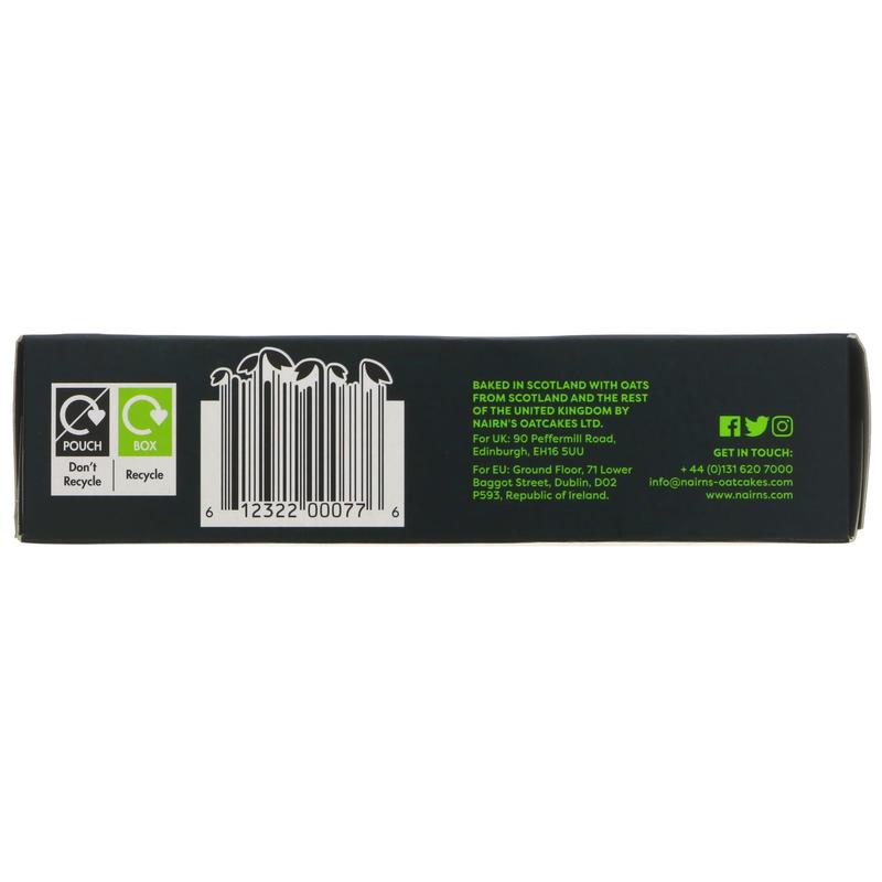 Nairn's | Sea Salt & Rosemary Flatbread | 150g 5