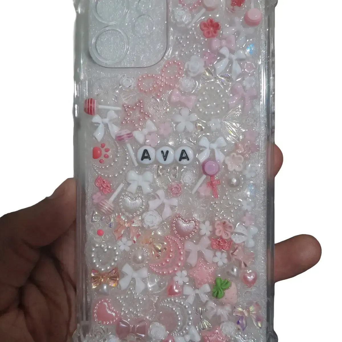 Handmade Junk Cases for Protection and Accessories Personalized Smartphone Cover
