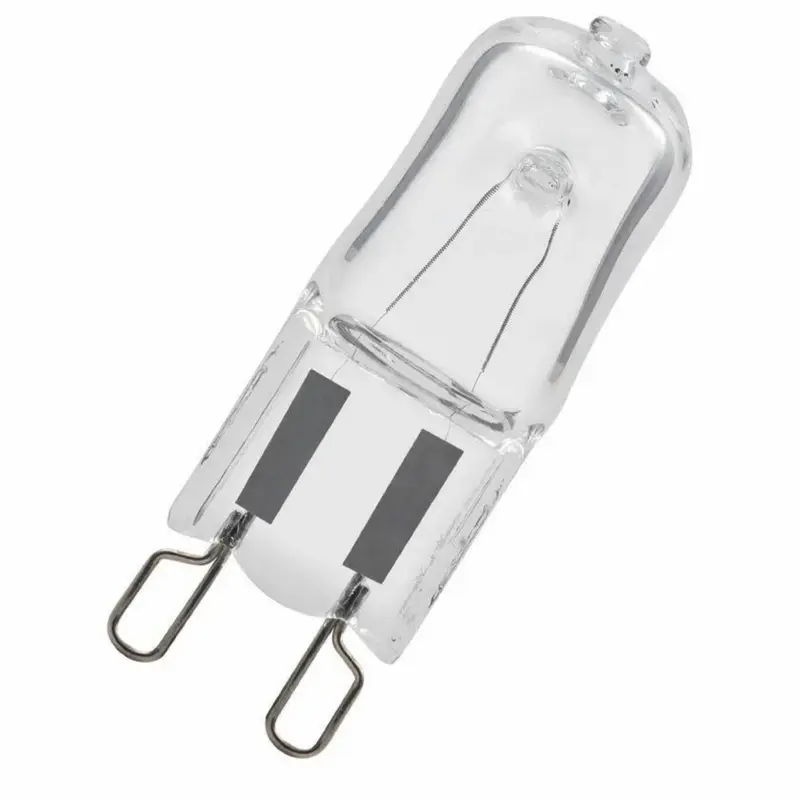 Pack of 3 (E14 15W bulb) or (G9 40 watt) 1