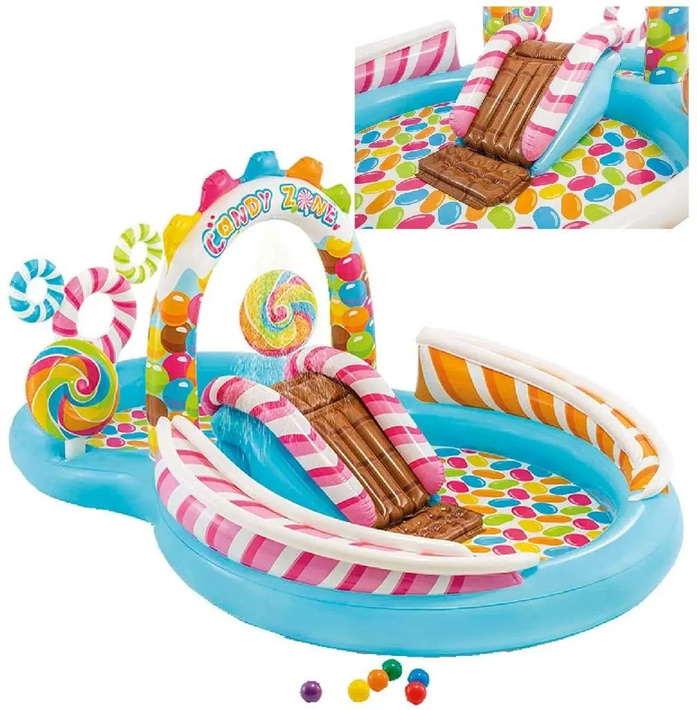Candy Zone Play Centre - Fun and Exciting Indoor Playground for Kids