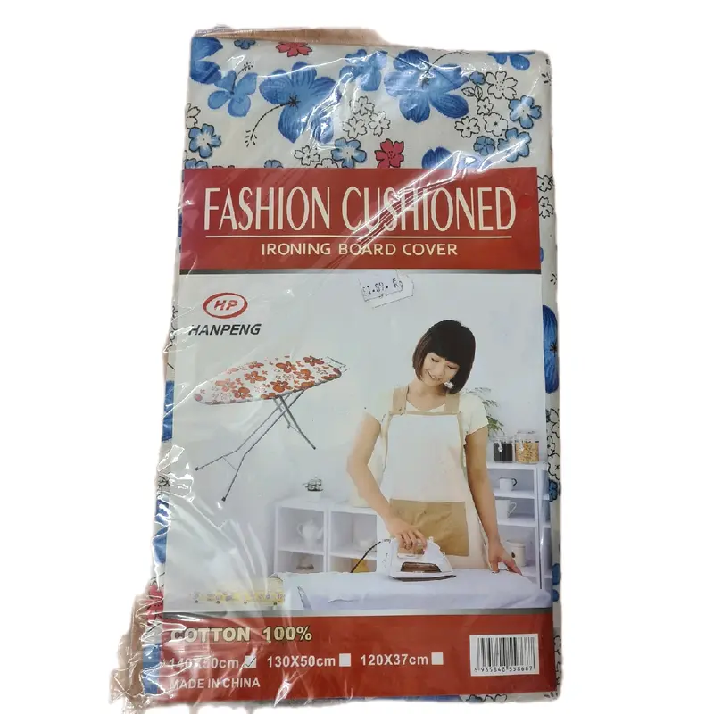 Fashion Cushioned Ironing Board Cover - Perfect Ironing Accessories 4