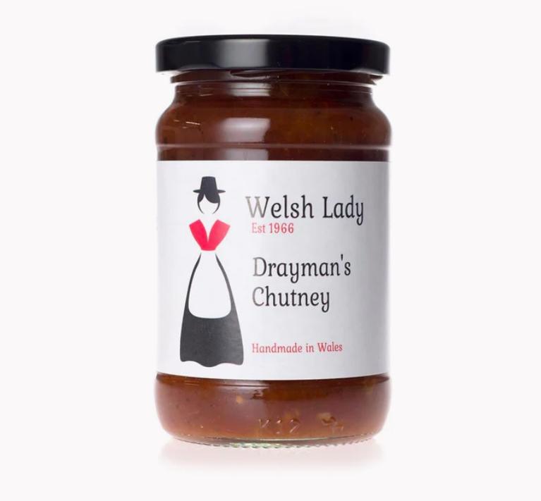 Welsh Lady Drayman's Chutney 311g 0