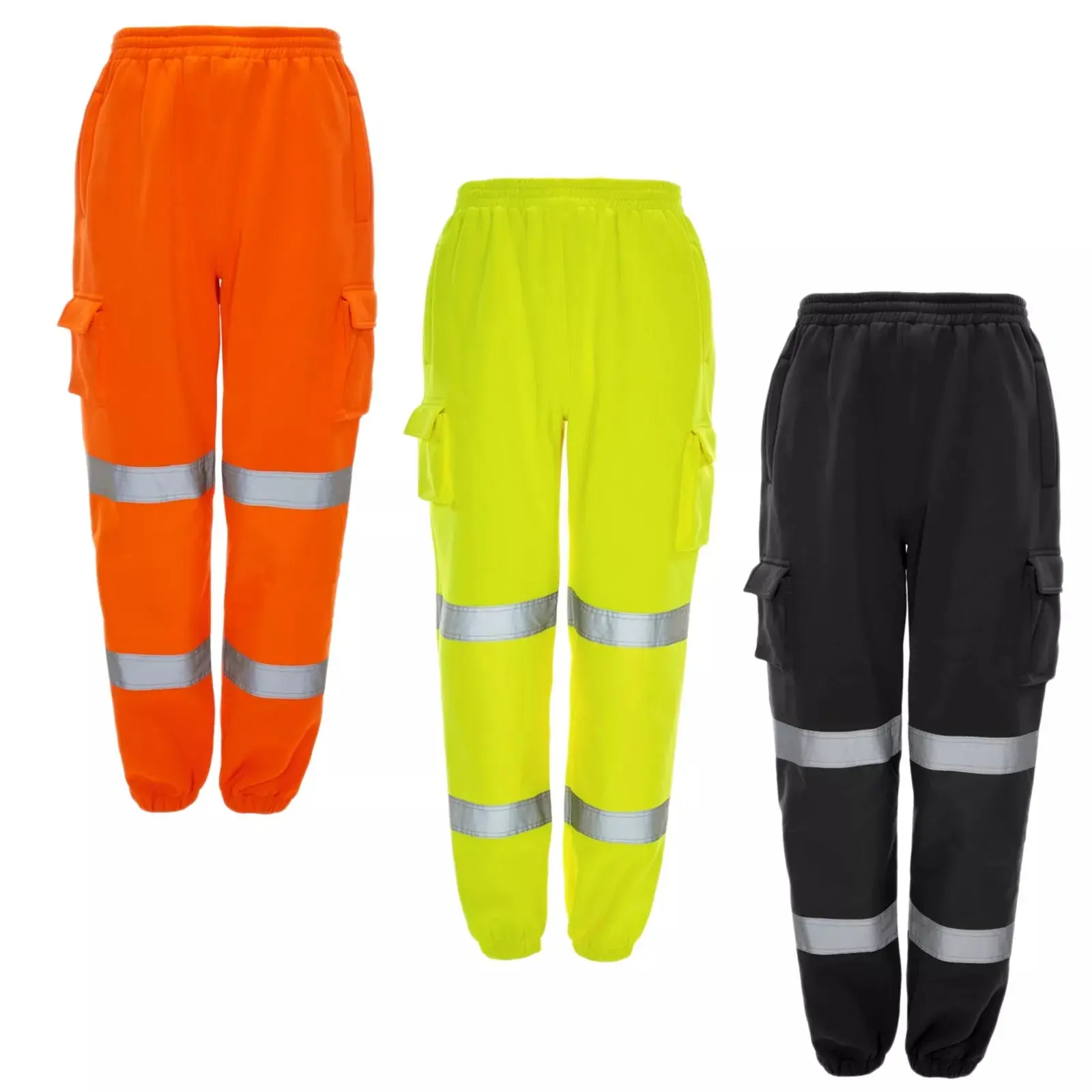 Heavy-Duty Men’s Work Pants with Multiple Pockets for Tough Environments - Durable Design - Trouser, Menswear   Clothing Elastic Fabric Breathable Cargo