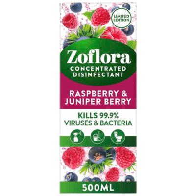 Zoflora 500ml Household Disinfectant Cleaner (Scent Options) 6