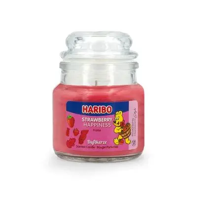 Haribo Candles 85G - Burns for 12-20 Hours 1