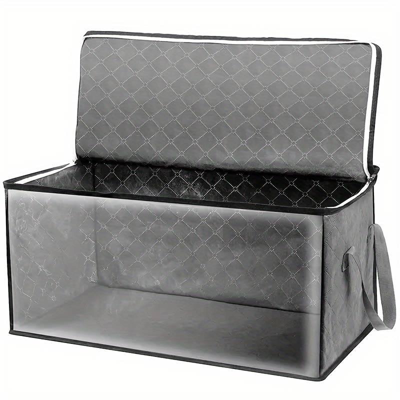 Storage Bag Clothes Linen Organiser Cotton Bags Pouch Wall Fabric Pockets Home Foldable Containers Holder UK Brand 5