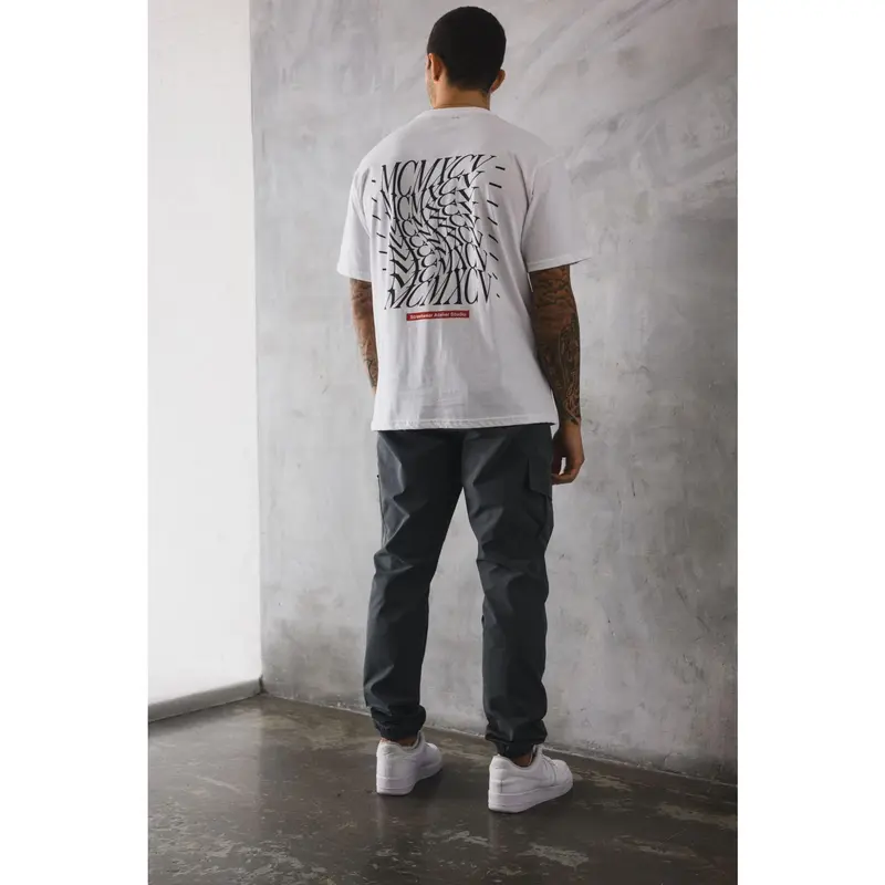 SICILY T-SHIRT - WHITE 3