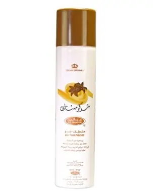Al-Rehab -  Choco Musk Fragrance (Various Options) Chocolate & Vanilla Perfume 4