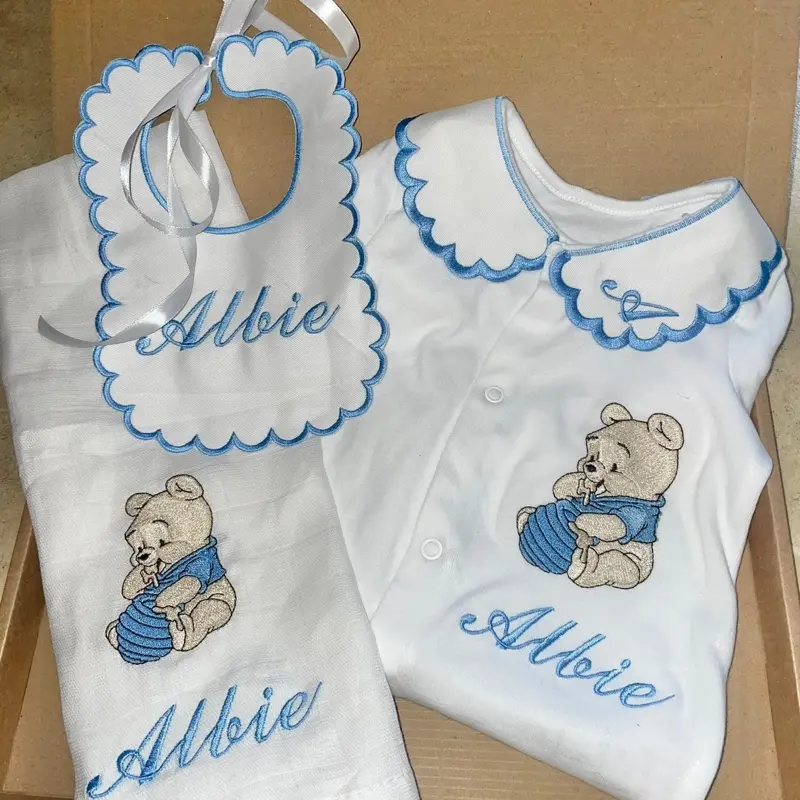 Winnie Handmade Outfit set