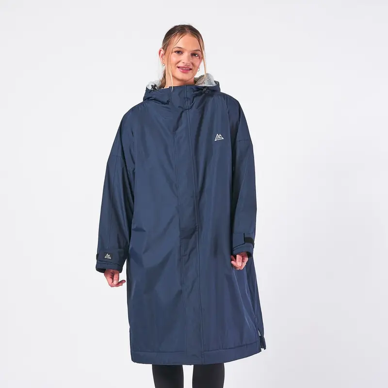 Adult Changing Robe - Navy 0