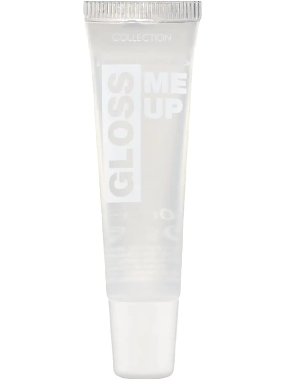 Collection Cosmetics Lasting High-Shine Lip Gloss, 10ml, Clear, Peppermint Scented - Lipstick, Makeup