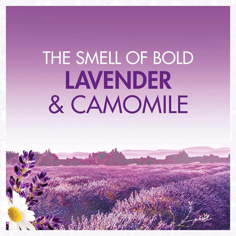 Bold All-in-1 Pods Washing Liquid Capsules Lavender & Camomile 108 Washes, Washing Detergent for Brilliant Cleaning with Built-in Fabric Softener 2