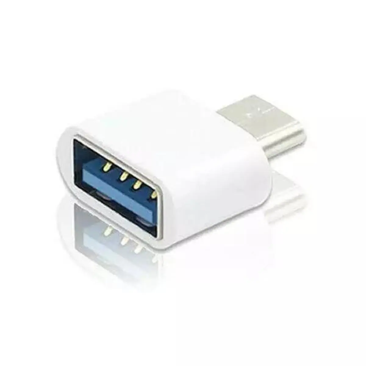 Type C to USB Adapter 3.0 USB-C 3.1 Male OTG A Female Data Connector Converter Charging Device Electronic Installation Plug