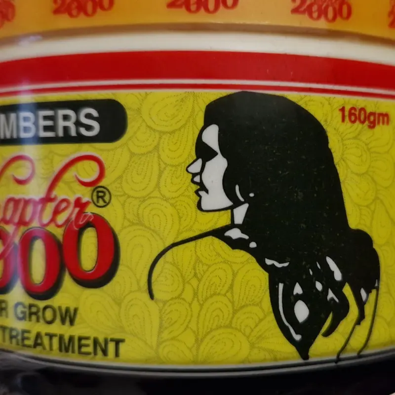 Chambers' Chapter 2000 Hair GROW Scalp Treatment (160g) Conditioner Haircare 1