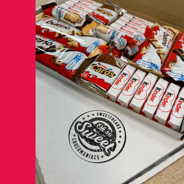 Kinder Bueno Indulgence 27-Piece Chocolate Bar Selection Box - Perfect Snack for Any Occasion - Milk Dessert Bonbon 5