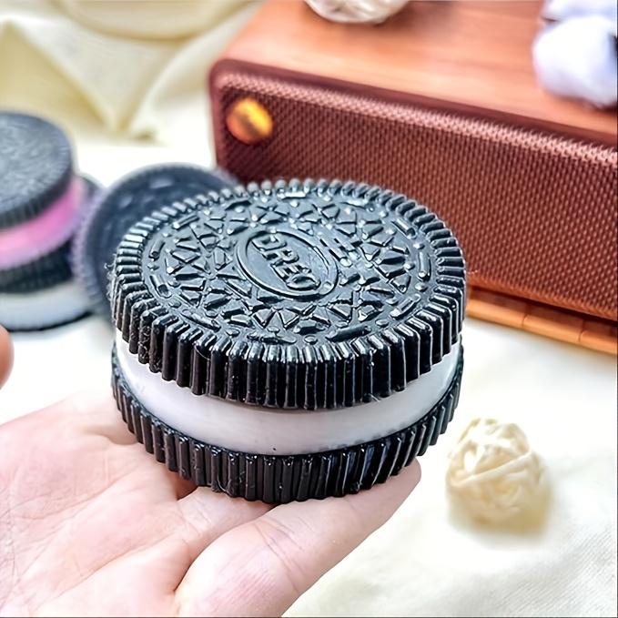 Ultra-Soft Relax Toys - Squeezable Cookie & Sandwich Shapes, Assorted Colors, Fun Novelty Gadgets 8
