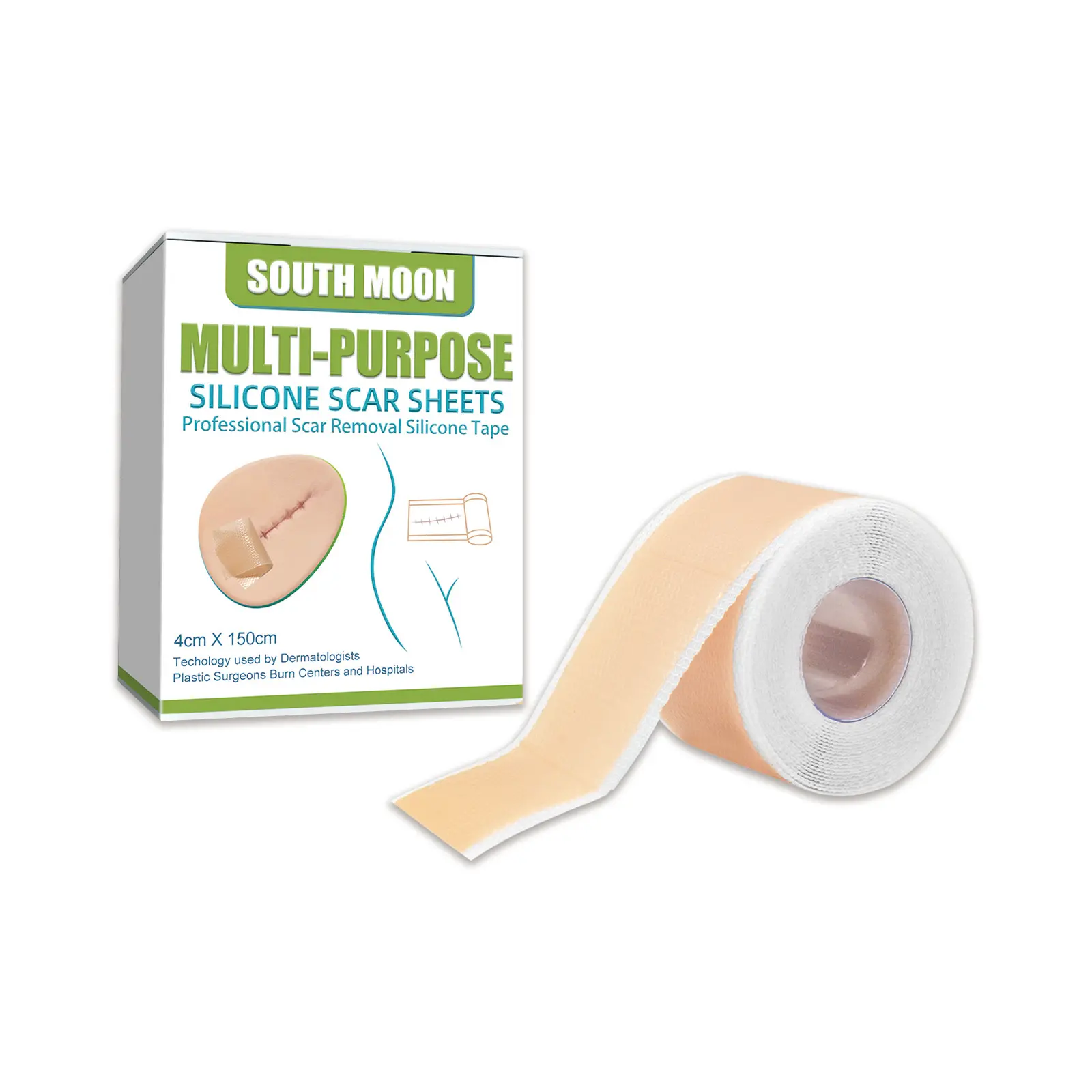 South Moon Skin Repair Patch Lightening Skin Blemishes Gentle Ingredients Daily Care Repair Patch
