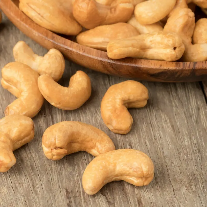 Roasted And Salted Cashew Nuts 1