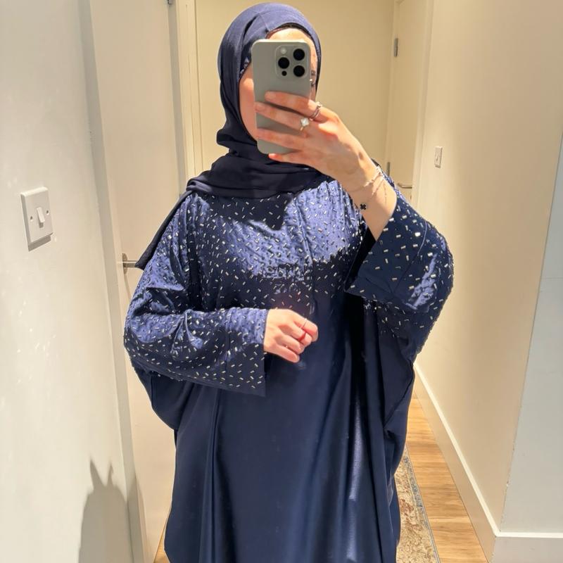 FARISS ABAYA 045 6