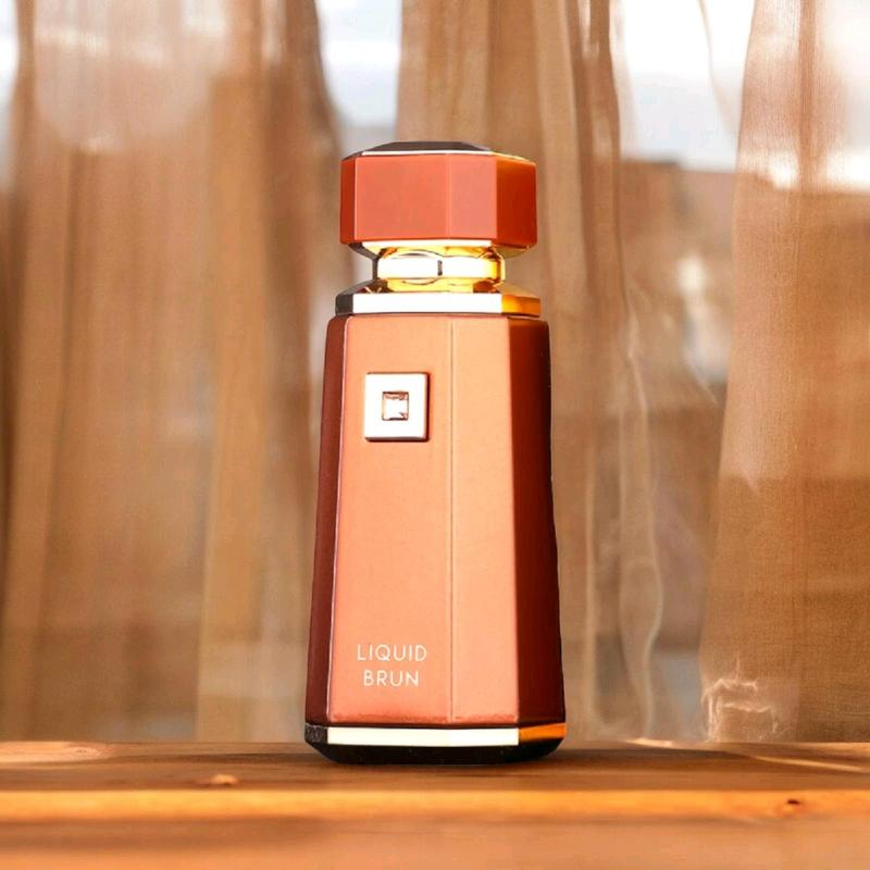 Liquid Brun | Eau De Parfum 100ml | by French Avenue (Fragrance World) 0