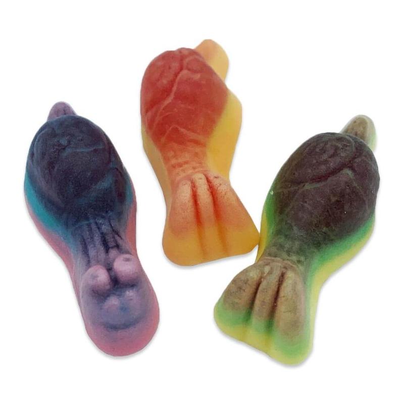 Custom Jelly Filled Sweet Pouch - Perfect for Snacking and Sharing - Candy  Sugar Bonbon 2
