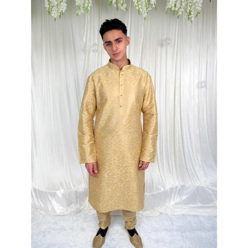 BS-AM-D-1 - Printed kurtra pajama 8