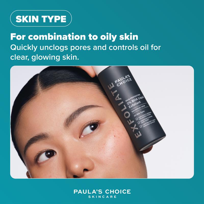 Paula's Choice SKIN PERFECTING 2% BHA Liquid Exfoliant - 118 ml 3