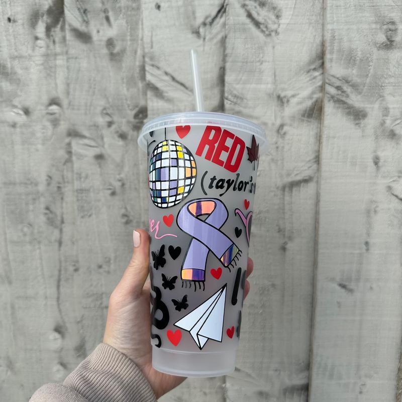 All The Eras Cold Cup 2