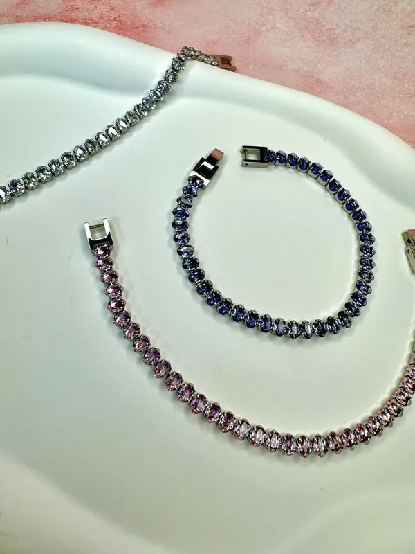 Haani Tennis Bracelet 5