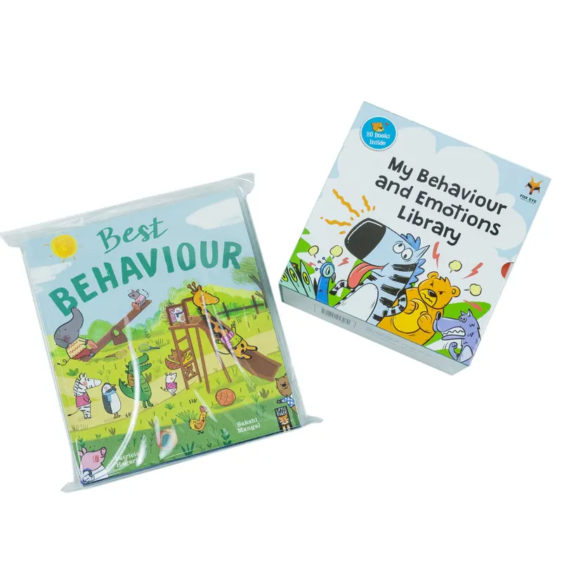 Bulk Buy My Behaviour & Emotions Collection 30 Book Set 3