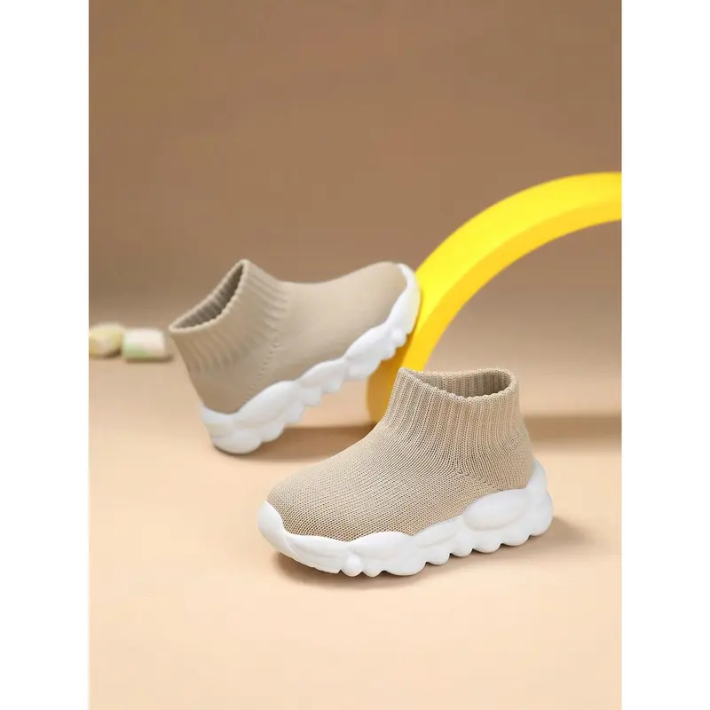 Infant/Toddler Slip-On Breathable Casual Sports Shoes 0
