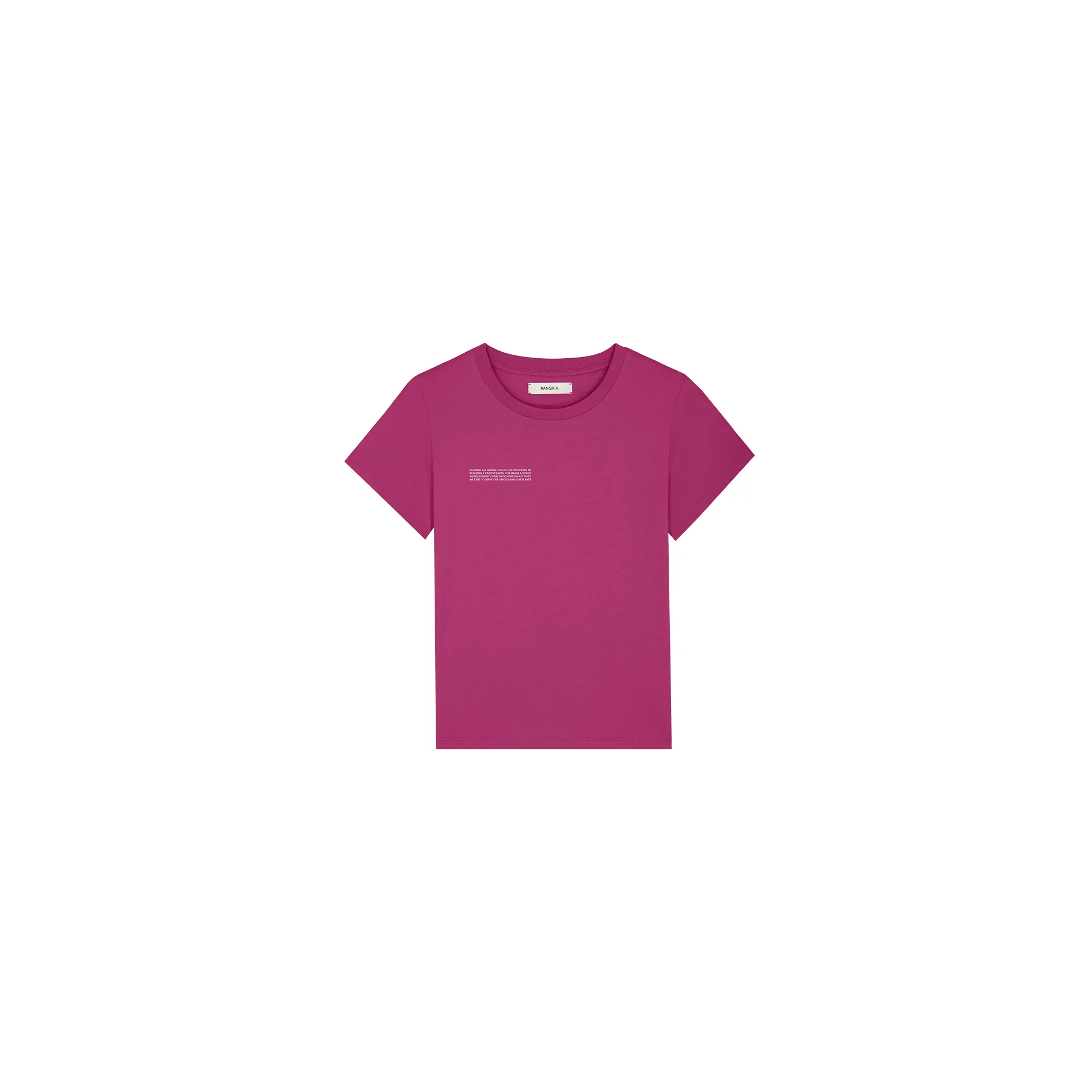 Kids' 365 Midweight T-Shirt—berry purple