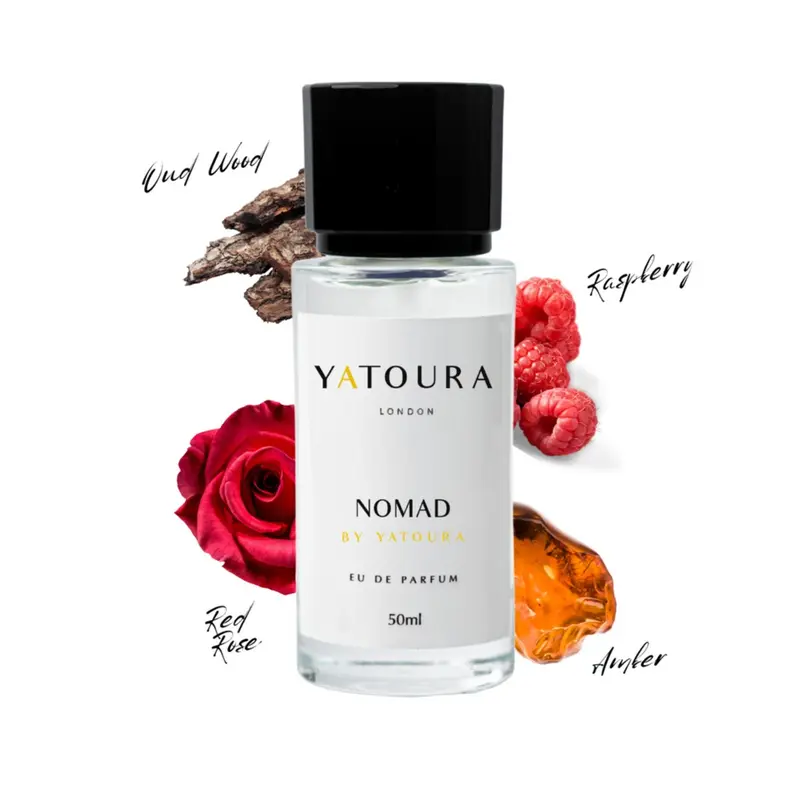 Nomad - Oud 50ml Parfum By Yatoura 0