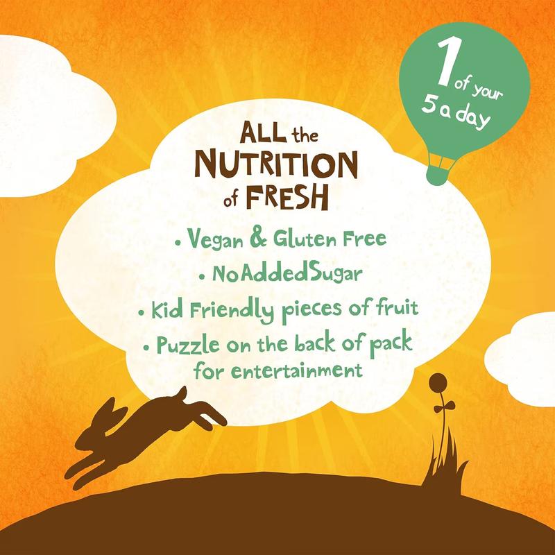 The Giving Tree Freeze Dried Crispies for Kids Mango 10g 2