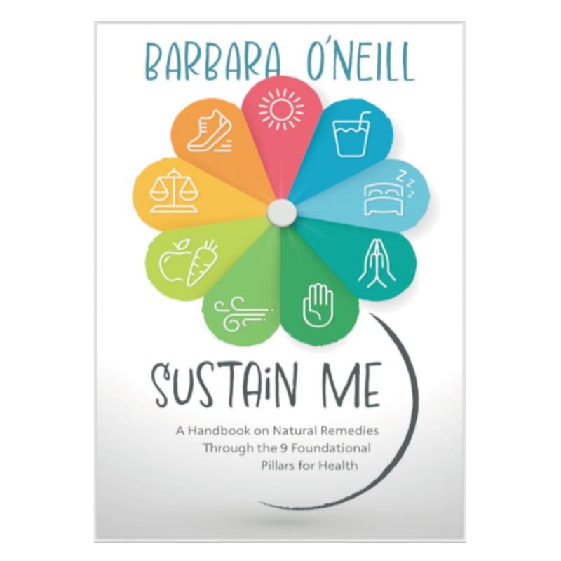 Barbara O’Neill: Paperback Book of Natural Solutions and Herbal Remedies for Everyday Ailments and Lasting Health 4