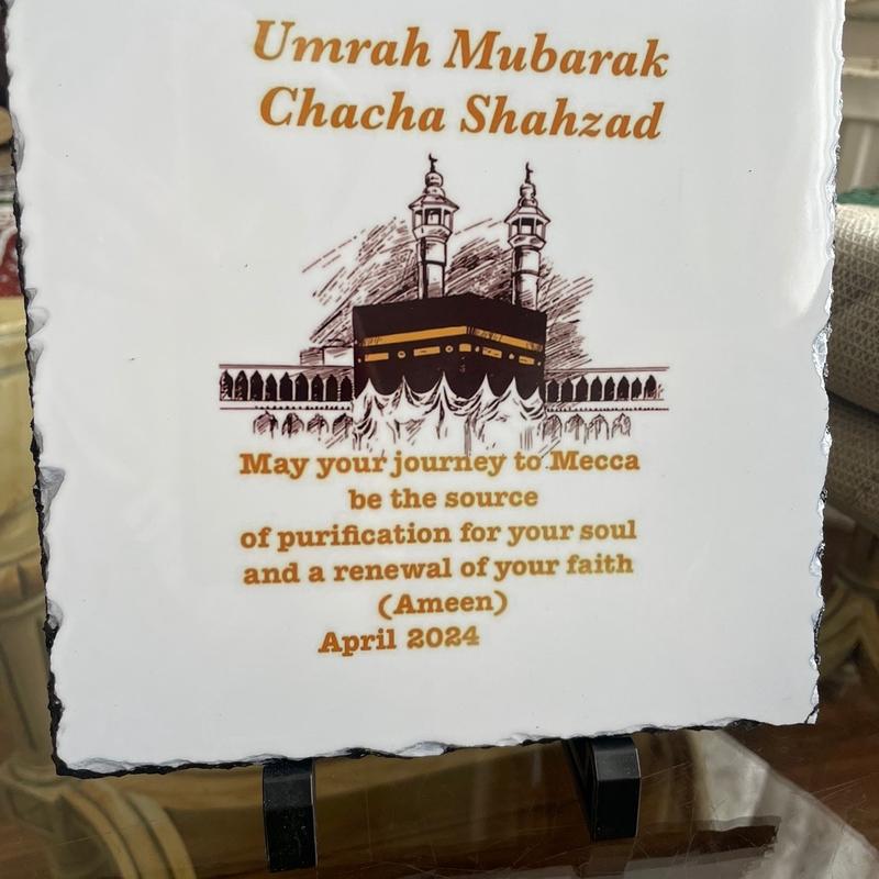 personalised umrah and hajj gifts 3