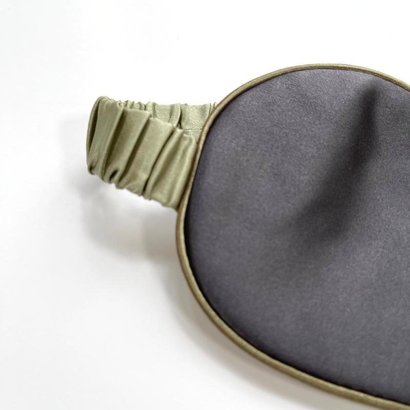 Luxury 100% Silk Sleep Mask | Silk Eye Mask | Meditation Mask | Sleep Better 8