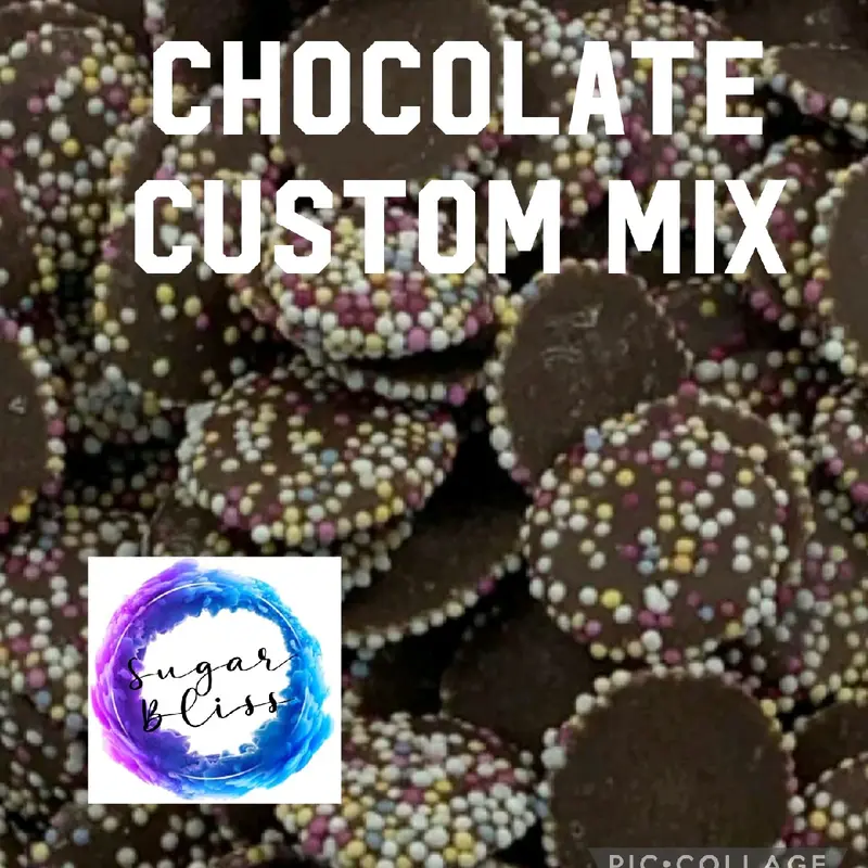 Sugar Bliss Chocolate Custom Mix 0