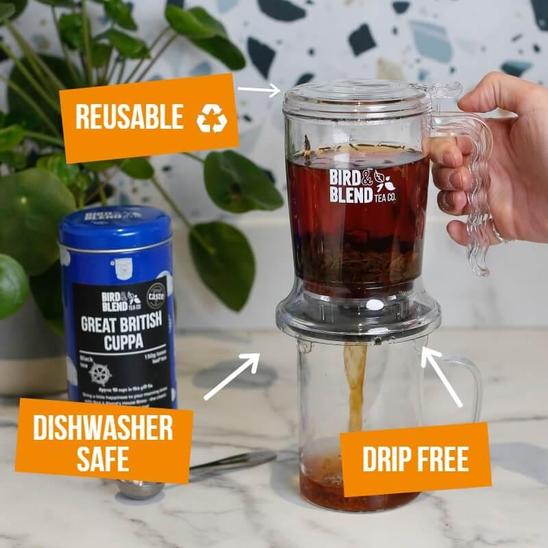 Brewdini Gravity Steeper 5