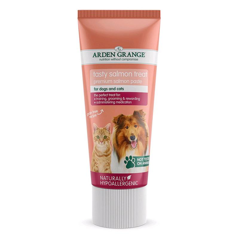 Tasty Pastes, Singles or Trio for dogs & cats. 75g 1